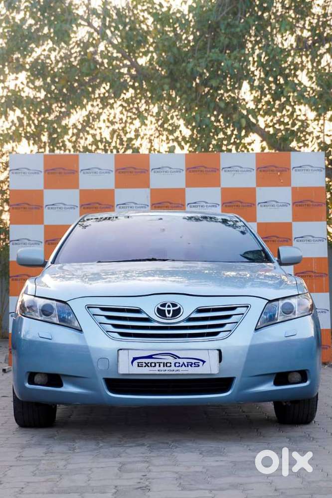 Toyota Camry 2002-2011 W1 (mt), 2007, Petrol
