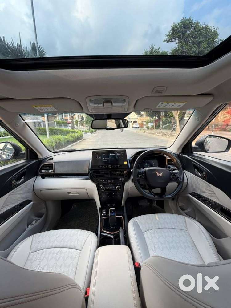 Mahindra Xuv400 Ev Ec, 2024, Electric