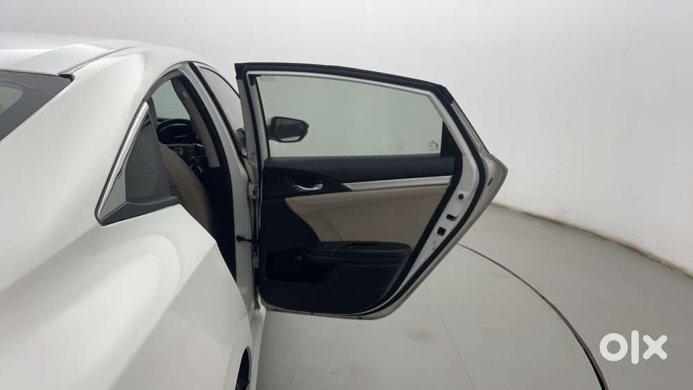 Honda Civic Zx, 2019, Petrol