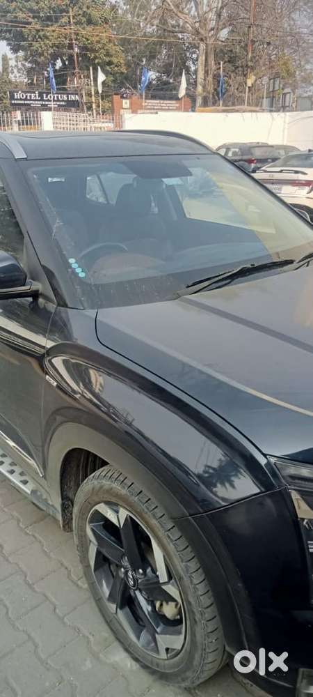 Hyundai Alcazar Petrol Automatic 2023