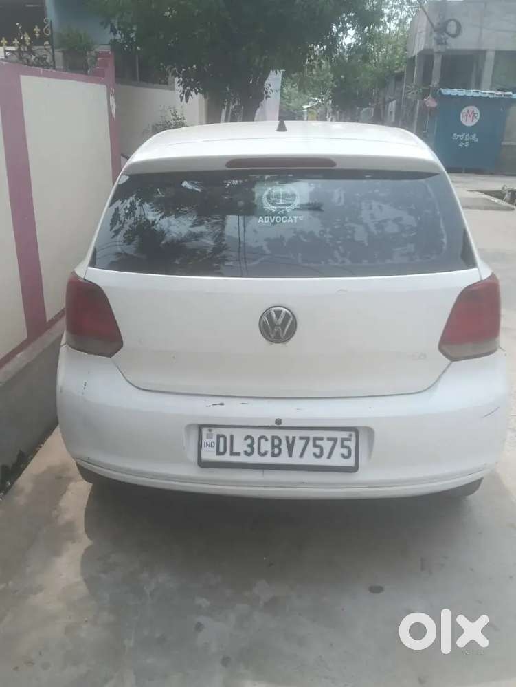 Volkswagen Polo 1.5 Tdi 2012