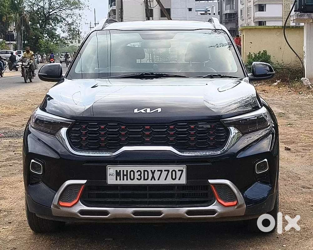 Kia Sonet Htx 1.5 Diesel, 2022, Diesel