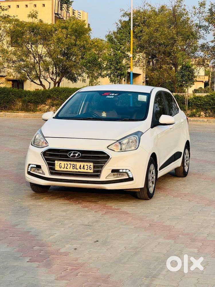 Hyundai Xcent [2014-2017] 1.2 S, 2017, Cng & Hybrids