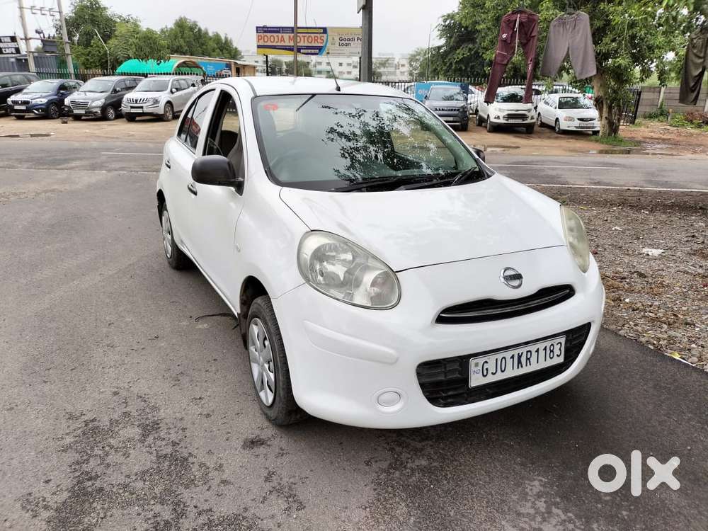 Nissan Micra Xe Petrol, 2012, Cng & Hybrids