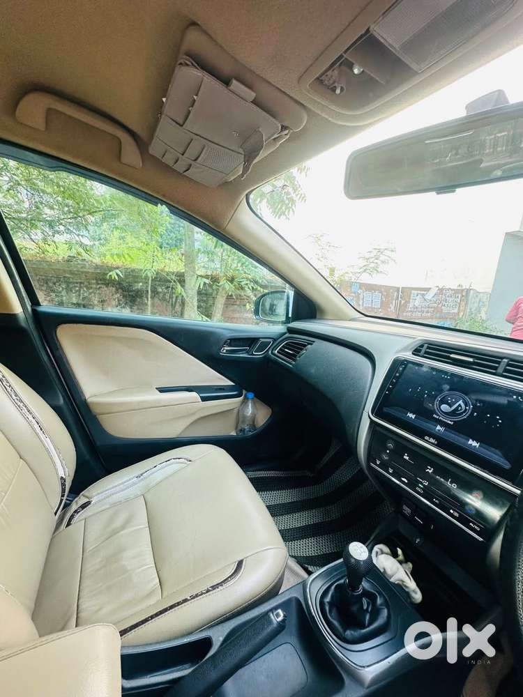 Honda City I Vtec Sv, 2018, Petrol