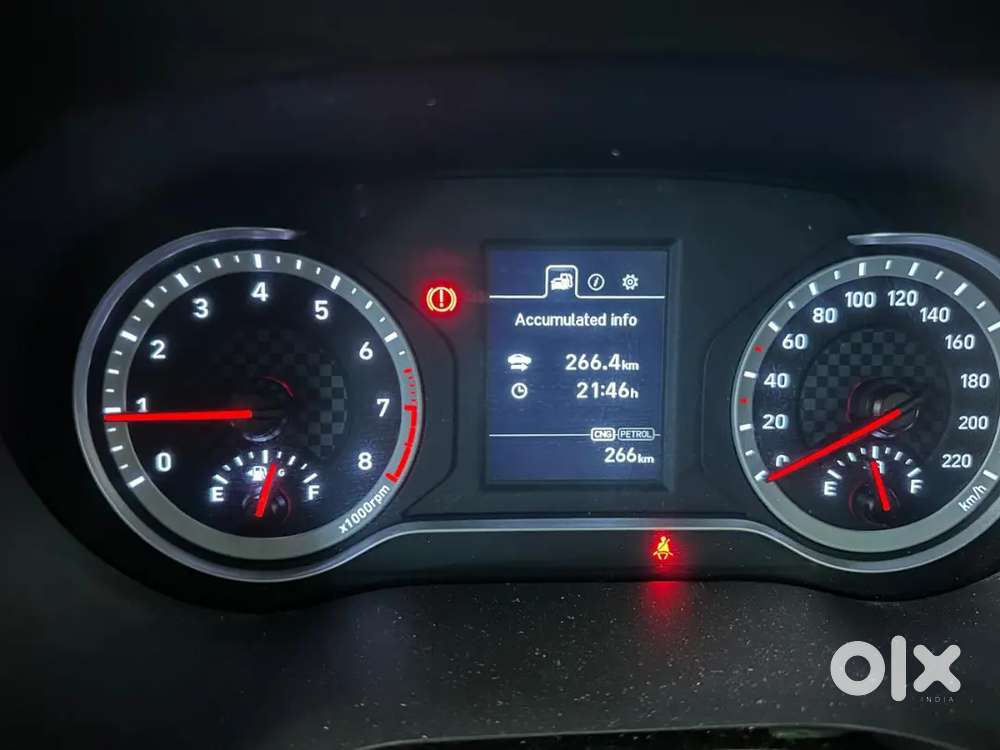 Hyundai Grand I10 Nios 2025 Cng & Hybrids 280 Km Driven