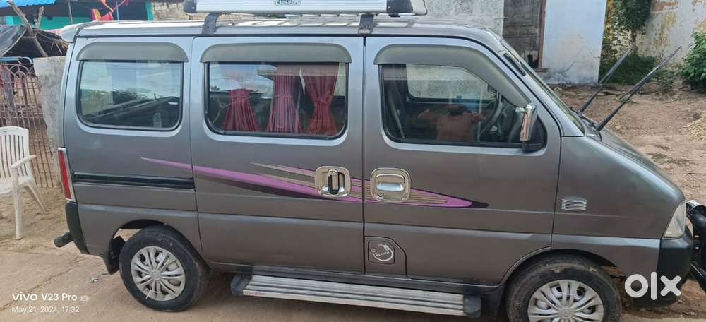 Maruti Suzuki Eeco 2017