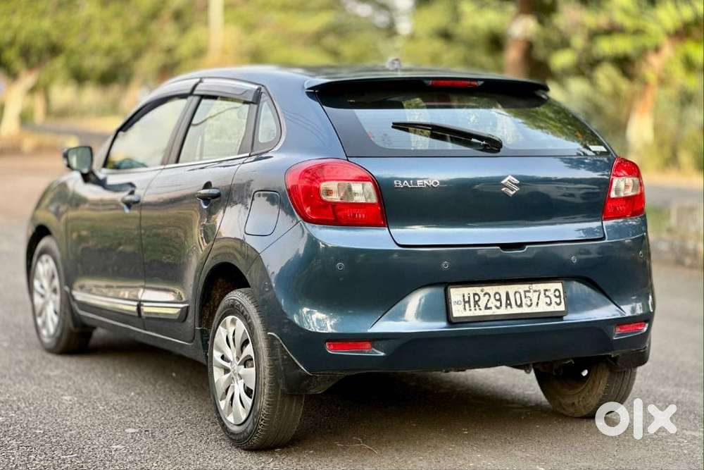 Maruti Suzuki Baleno 1.2 Delta At, 2017, Petrol