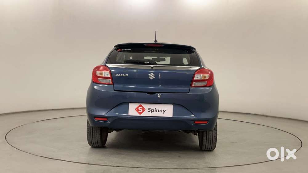 Maruti Suzuki Baleno 1.2 Alpha, 2017, Petrol