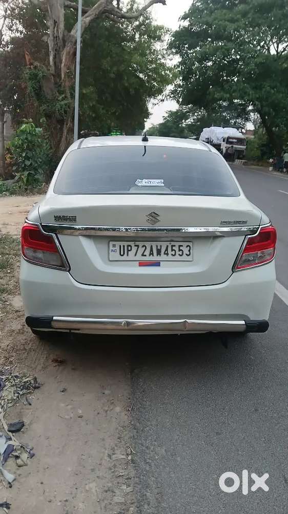 Maruti Suzuki Dzire 2018 पेट्रोल