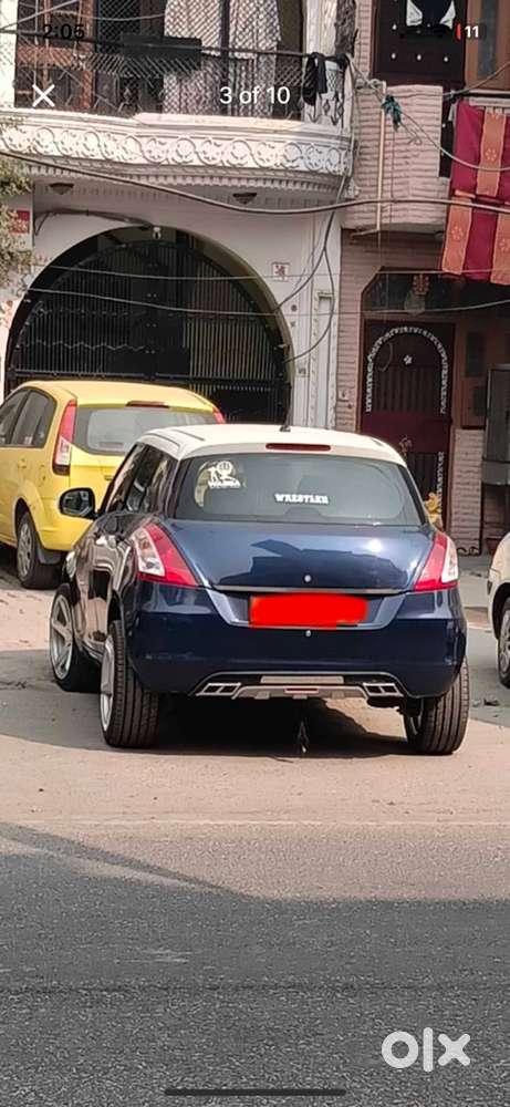 Maruti Suzuki Swift Cng & Hybrids 90000 Km Driven