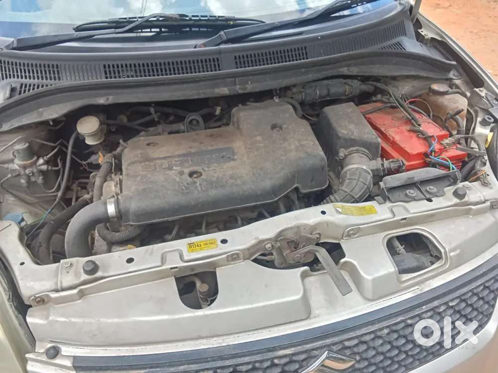 Maruti Suzuki Swift 2008 Diesel Manual Vdo Alloy Wheel
