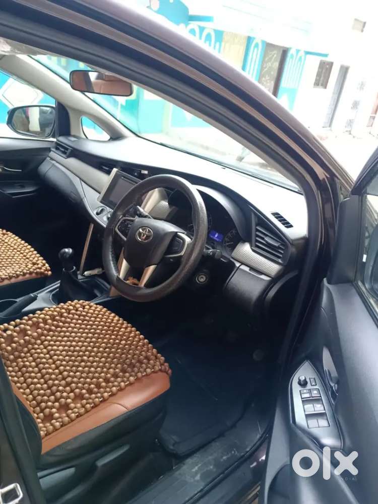 Toyota Innova Crysta 2018 Diesel 73000 Km Driven