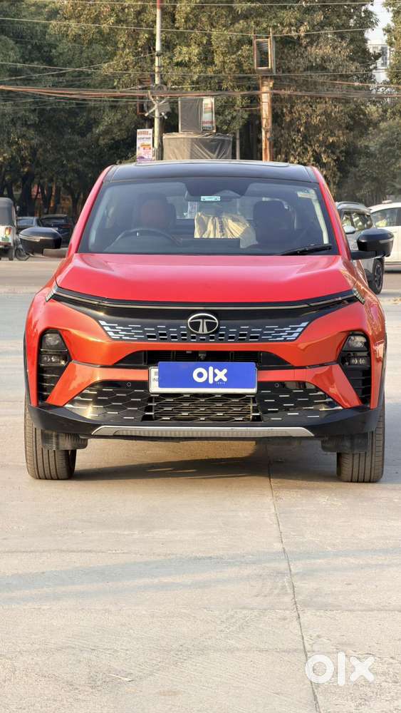 Tata Curvv Accom + A Dmt, 2025, Diesel