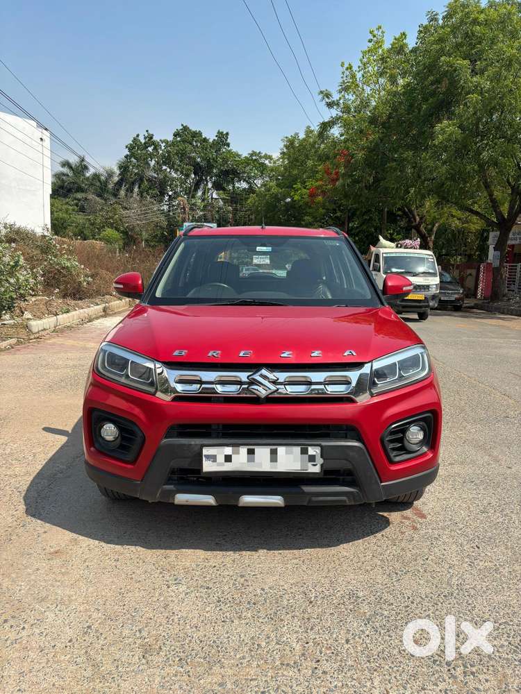 Maruti Suzuki Vitara Brezza 1.5 Vxi, 2022, Petrol