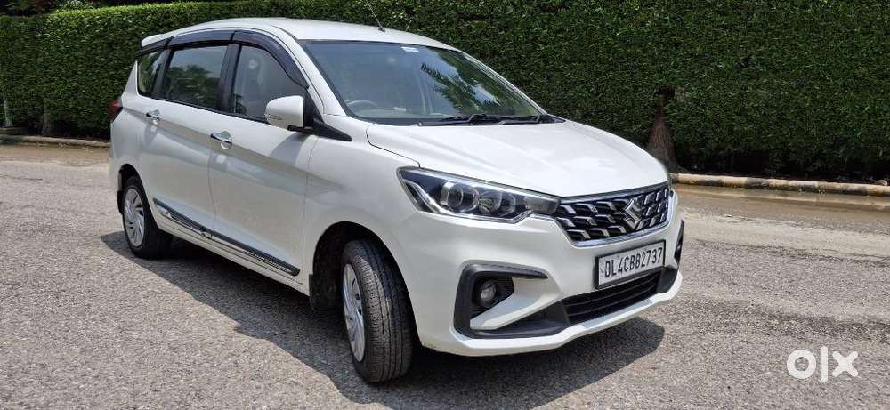 Maruti Suzuki Ertiga Vxi (o) Cng, 2022, Cng & Hybrids