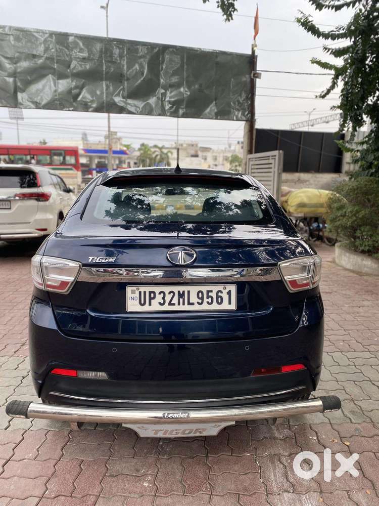 Tata Tigor Xz, 2021, Petrol