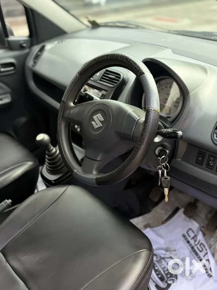 2012 Maruti Suzuki Ritz Lxi