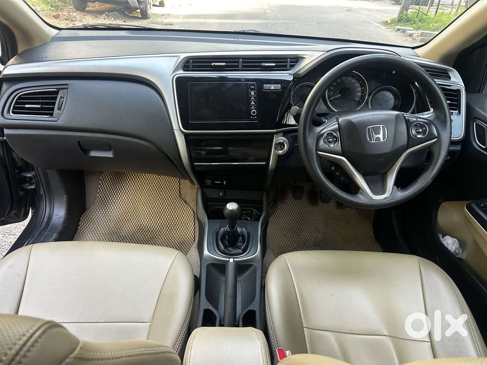 Honda City V Mt Exclusive, 2018, Petrol
