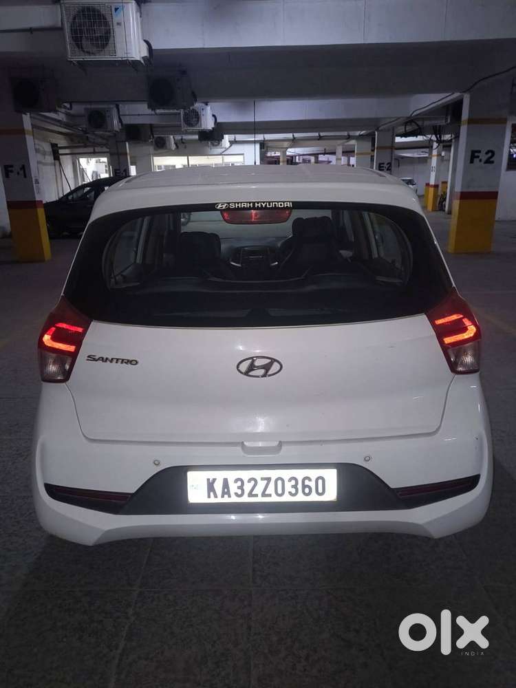 Hyundai Santro 2021 Petrol 50800 Km Driven