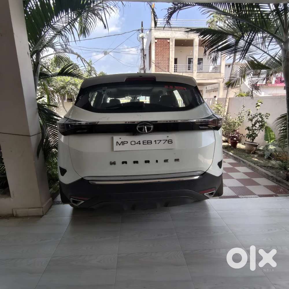 Tata Harrier 2.0 Xt Plus 2021 Diesel Manual