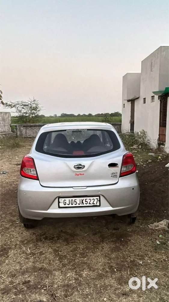 Datsun Go 1.2 A 2nd Owner 2014