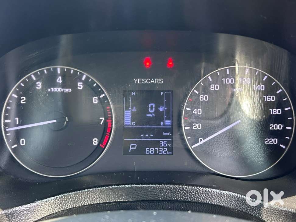 Hyundai Creta 1.5 Sx, 2019, Petrol