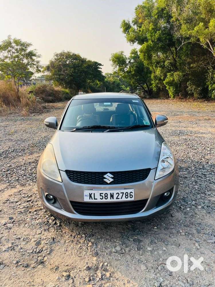 Maruti Suzuki Swift Zxi, 2014, Petrol