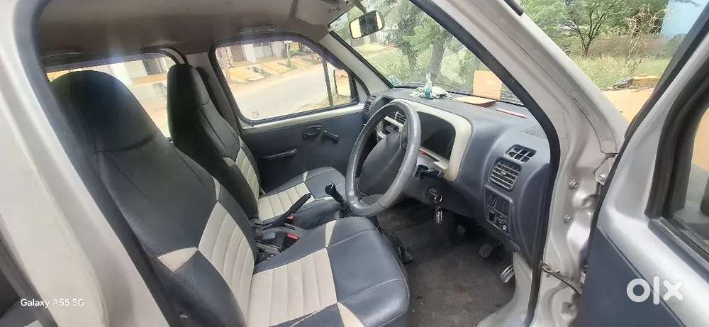 Eeco 2017 Car Good Vehicle