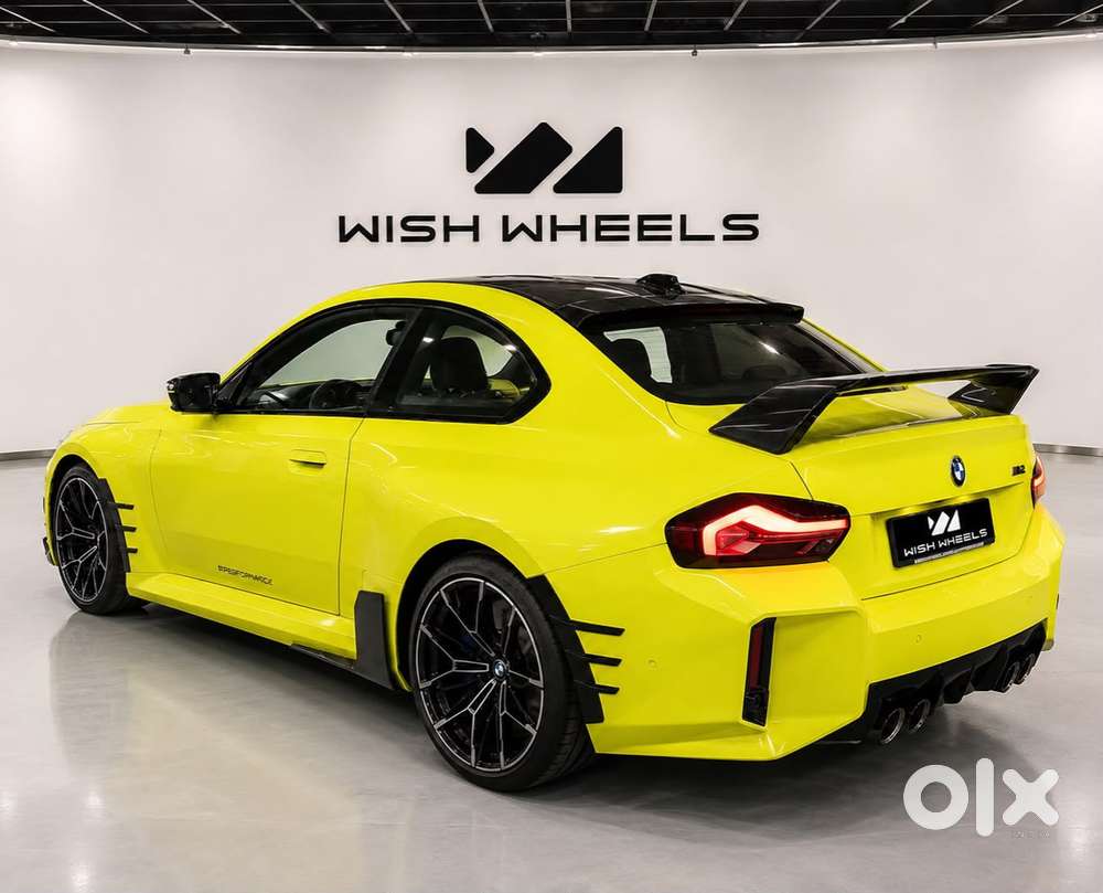 Bmw M2 3.0 Competition, 2024, Petrol