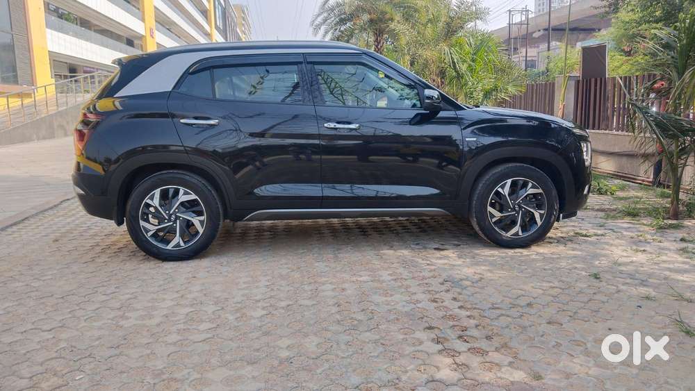 Hyundai Creta 1.4 Sx (o) Turbo Petrol Dct, 2020, Petrol