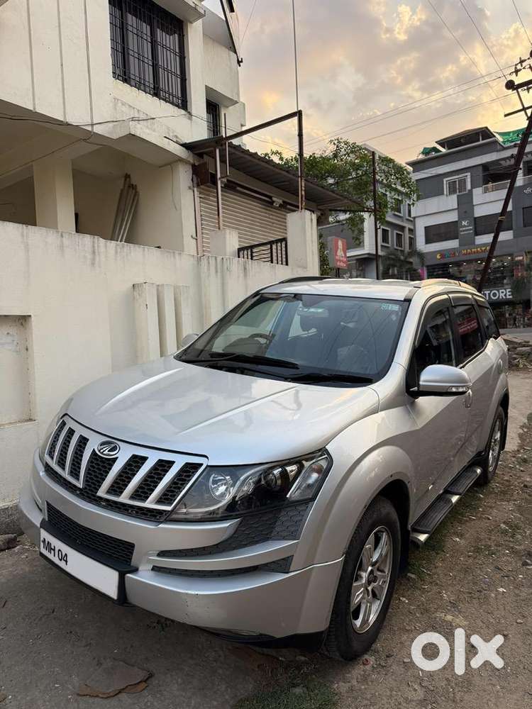 Mahindra Xuv500 2012 Diesel Well Maintained Family Car