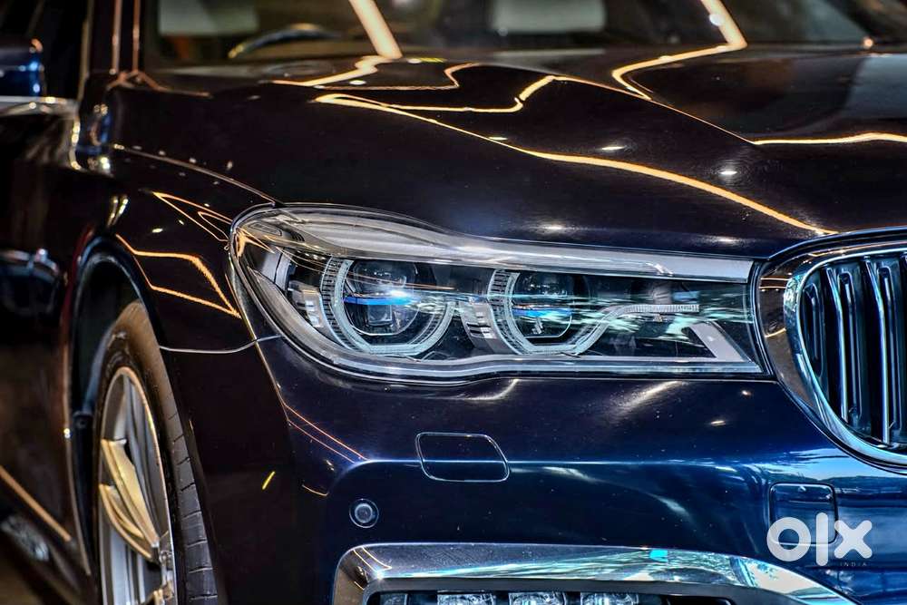 Bmw 7 Series 730l D M Sport, 2017, Diesel