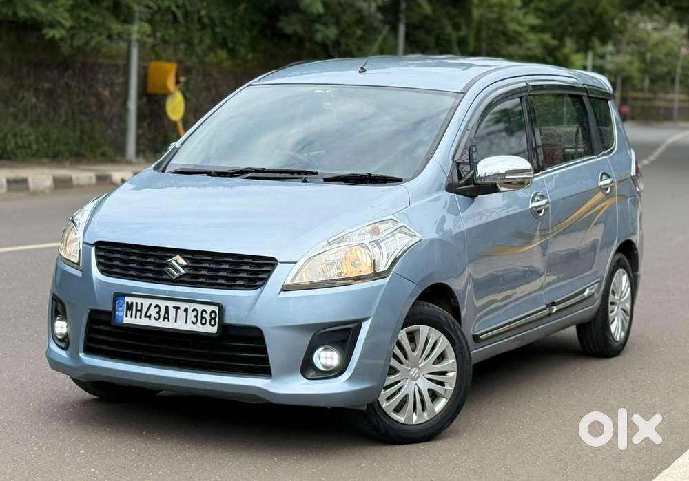 Maruti Suzuki Ertiga Vxi Cng, 2015, Cng & Hybrids