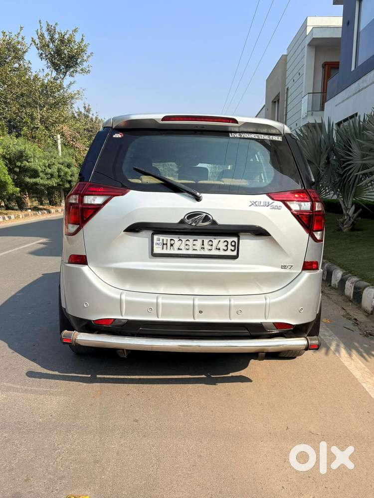 Mahindra Xuv500 W7, 2019, Diesel