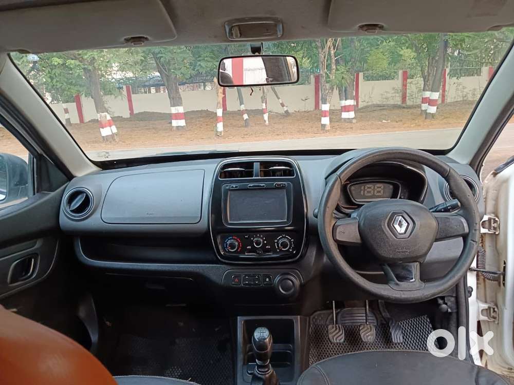 Renault Kwid Rxl, 2017, Petrol