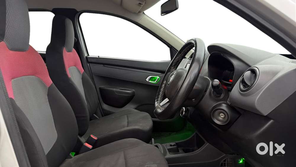 Renault Kwid 1.0 Rxt Amt Opt, 2018, Petrol