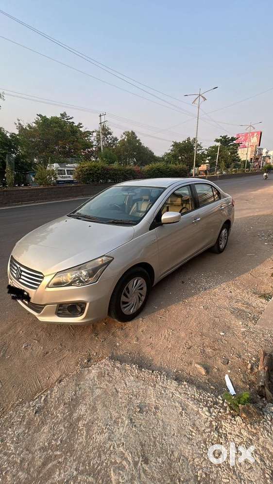 Maruti Suzuki Ciaz 2017 Diesel 96000 Km Driven