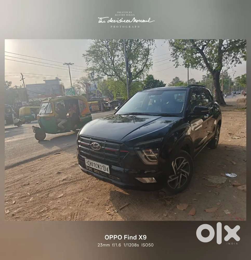 Hyundai Creta Facelift 2023 Diesel 38000 Km Driven