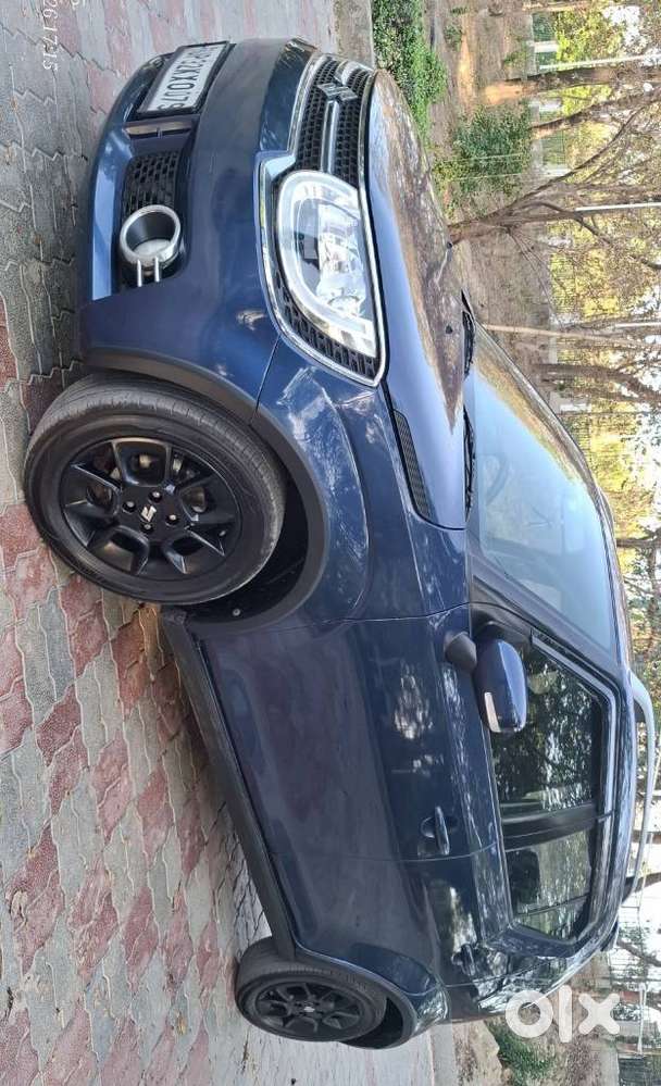 Maruti Suzuki Ignis 1.2 Alpha Amt, 2019, Petrol