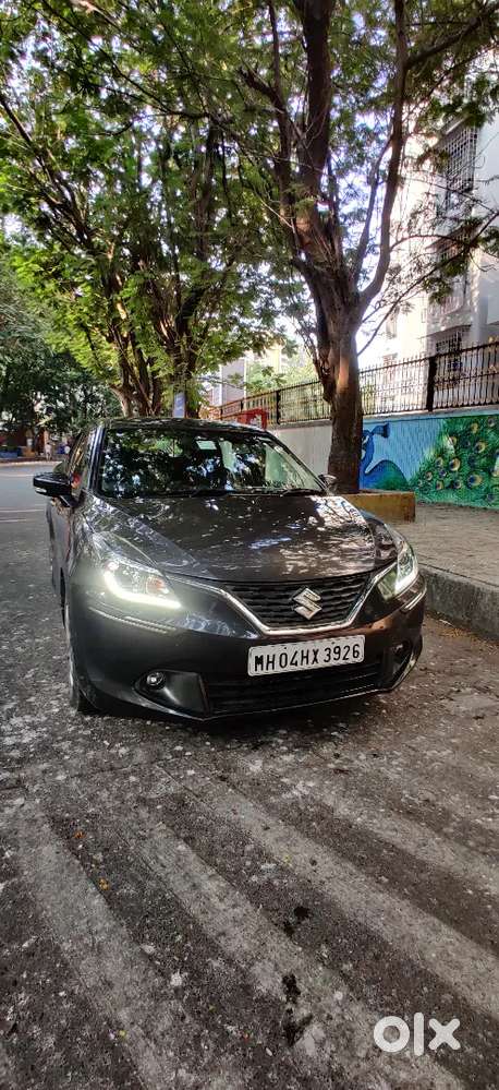 Maruti Suzuki Baleno 2017 Petrol 72000 Km Drive 1st Owner