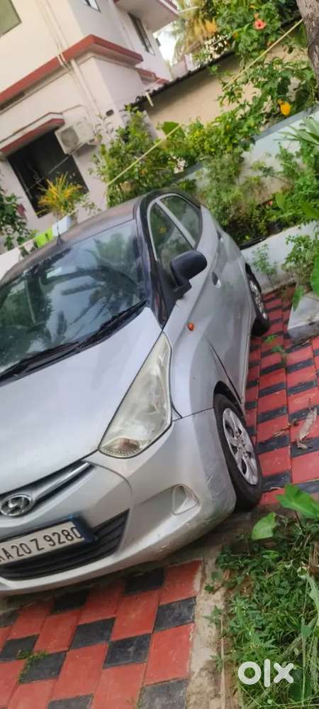 Hyundai Eon Magna Plus 2014