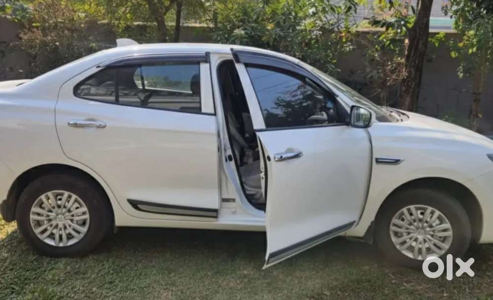 Maruti Suzuki Swift Dzire 2025 Petrol/cng 10000 Km Driven