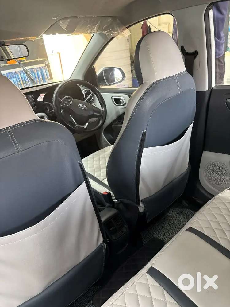 Hyundai Grand I10 Nios 2021 Cng & Hybrids 69000 Km Driven New Tyre