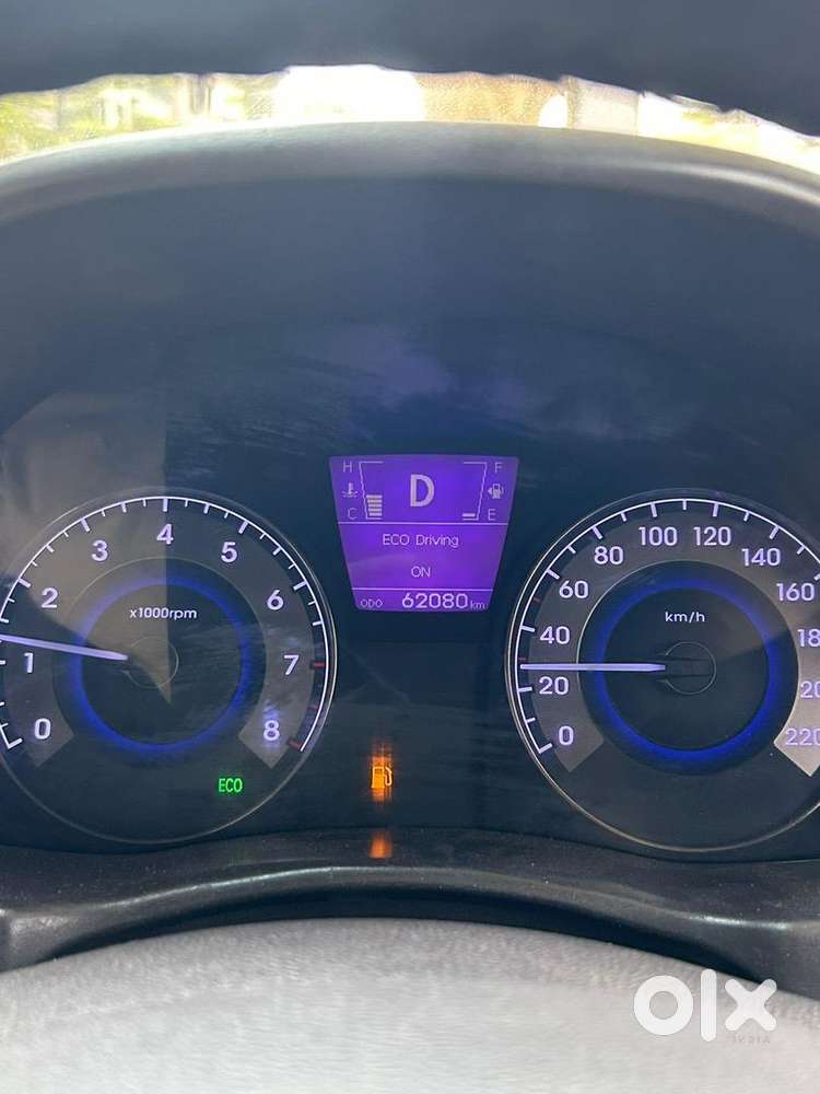 Hyundai Verna 2013 Petrol 63000 Km Driven