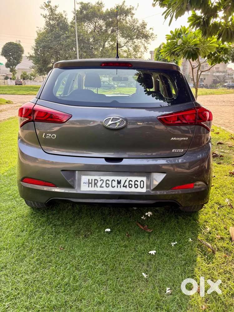 Hyundai Elite I20 [ ] 1.2 Magna, 2015, Petrol