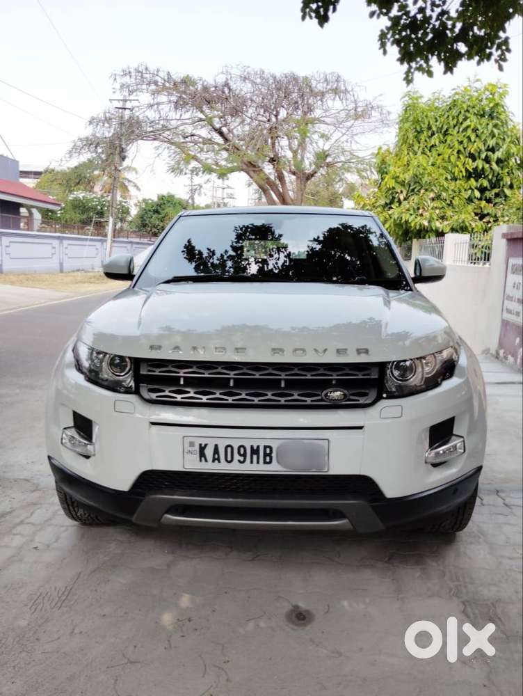 Range Rover Evoque For Sale