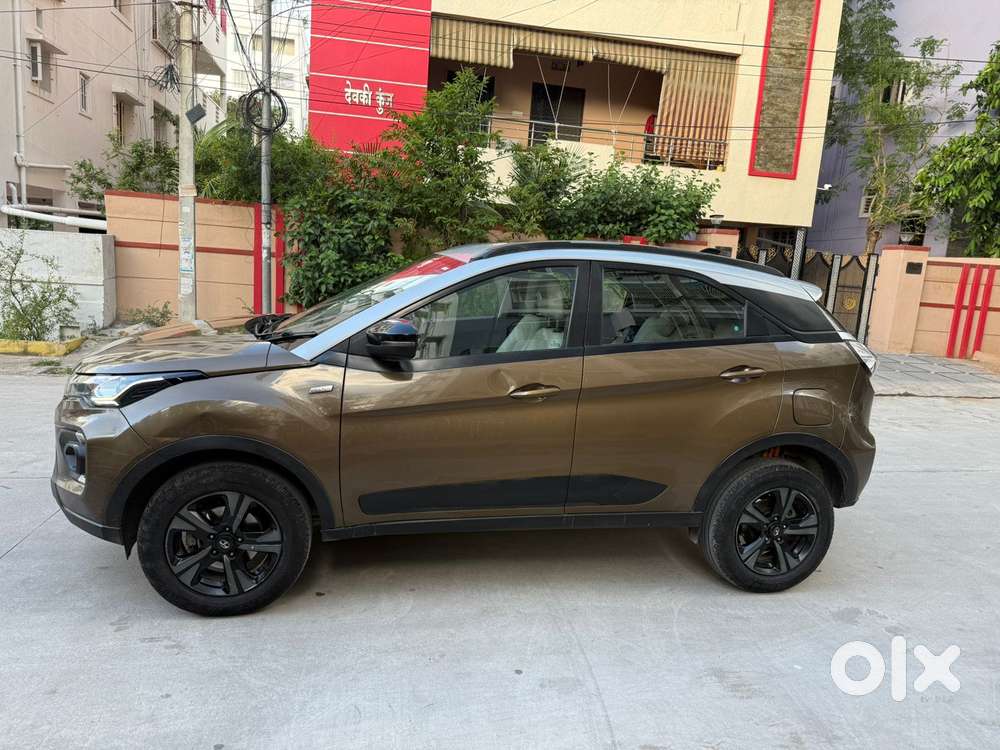 Tata Nexon Ev Max Xz Plus Lux Jet Edition, 2022, Electric