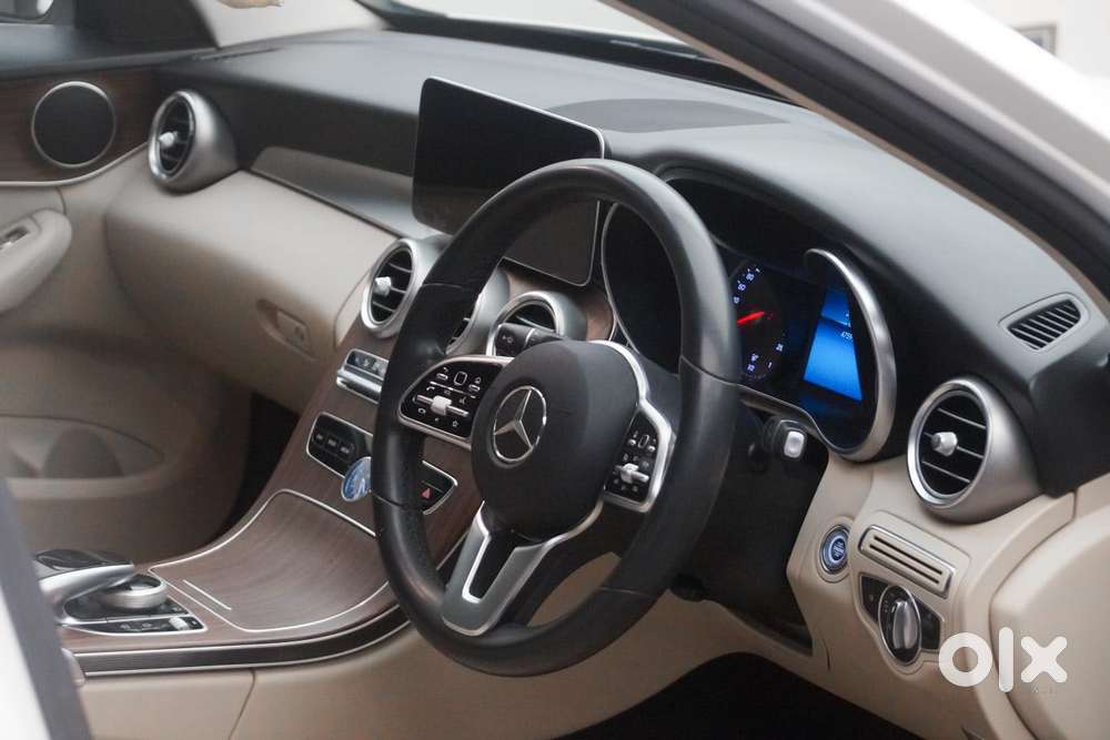 Mercedes-benz C-class 2.0 220d Progressive, 2019, Diesel