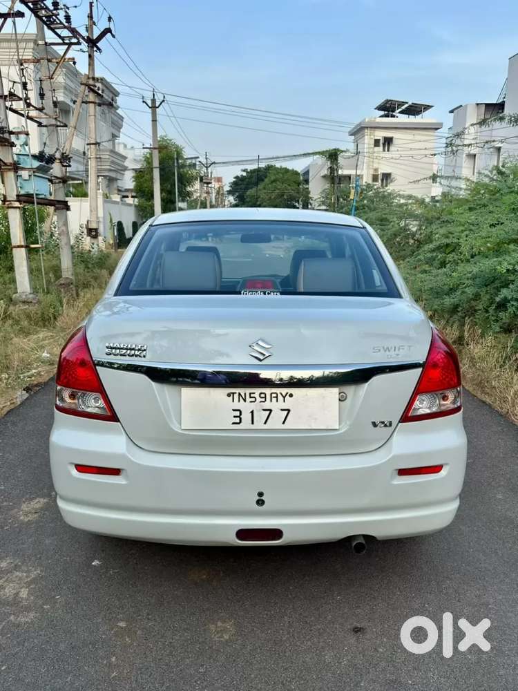 Maruti Suzuki Swift Dzire 1.3 Vxi, 2010, Petrol